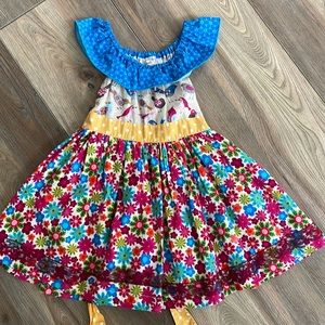 Matilda Jane platinum